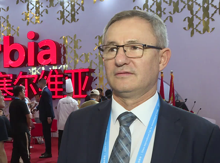 Glamočić: Sa predstavnicima Ziđina razgovarao sam o nastavku investicija u Srbiji