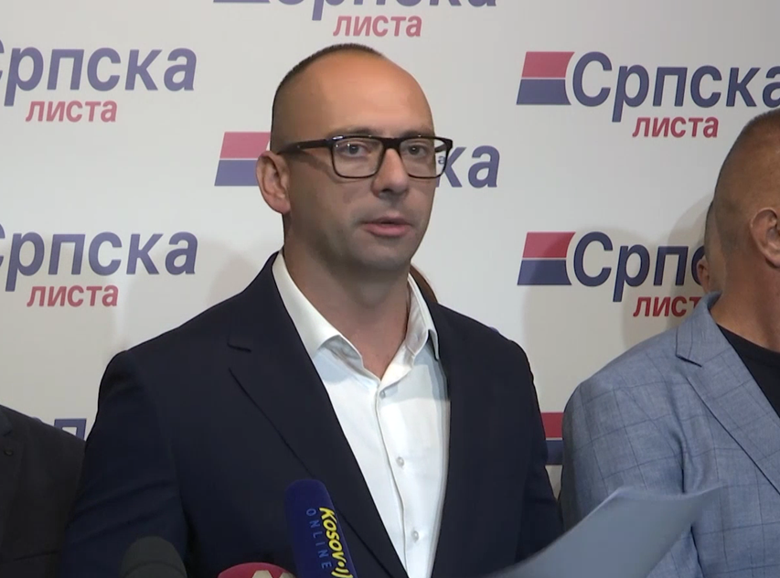 Igor Simić: Očekujemo svih deset mandata na izborima, iza nas su narod, Srbija i predsednik Vučić