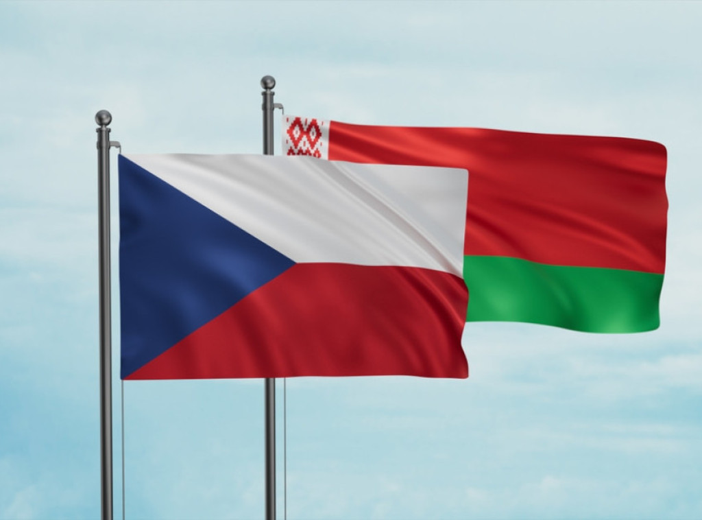 Češka će proterati beloruskog diplomatu koga optužuje za špijunažu