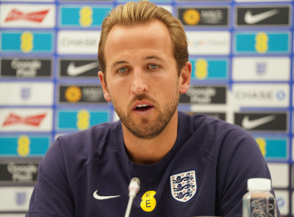 Hari Kejn: Očekuje nas važna i izazovna utakmica protiv Srbije u specijalnoj atmosferi