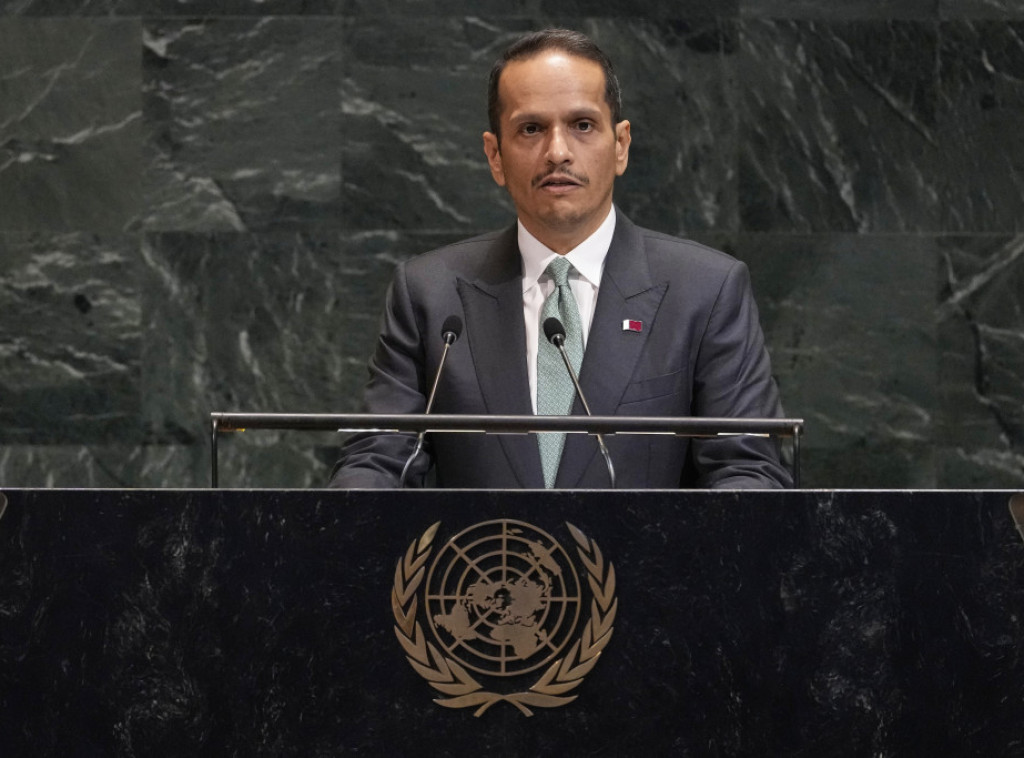 Al Tani vrši pritisak na Hamas da prihvati najnoviji predlog SAD o primirju u Gazi