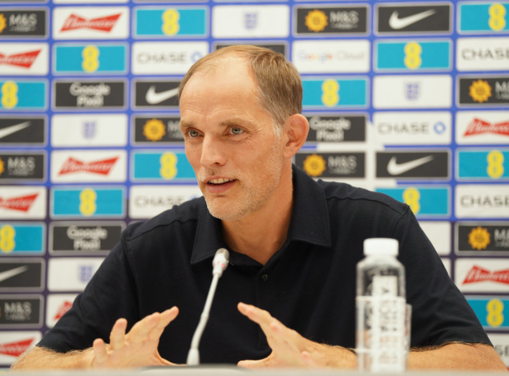 Tomas Tuhel: Srbija je sportska i talentovana zemlja, zaslužuje naše poštovanje