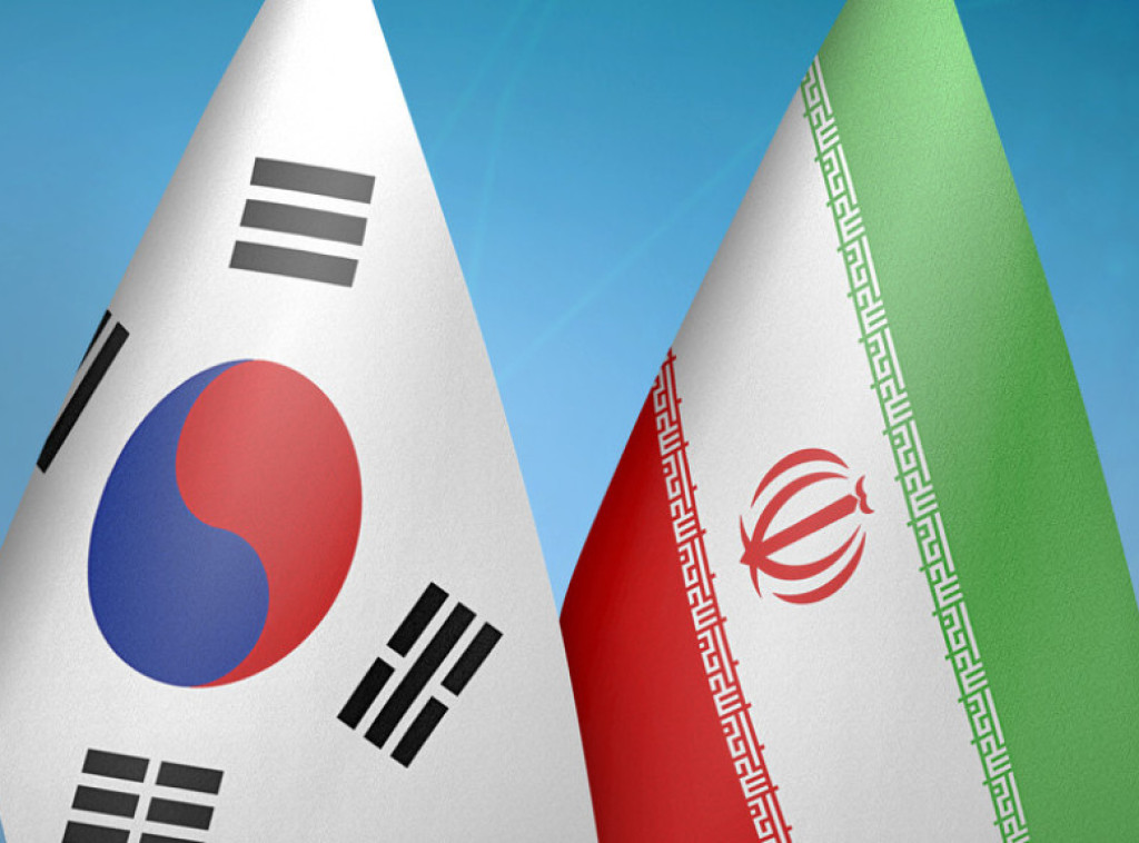 Južna Koreja šalje specijalnog izaslanika u Iran zbog primirja i prolaza kroz Ormuz