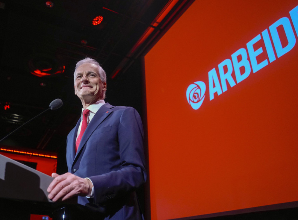 Levičarski blok predvođen Stereom na putu da pobedi na izborima u Norveškoj