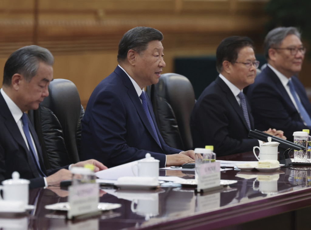 Si Đinping pozvao EU da ojača saradnju sa Kinom