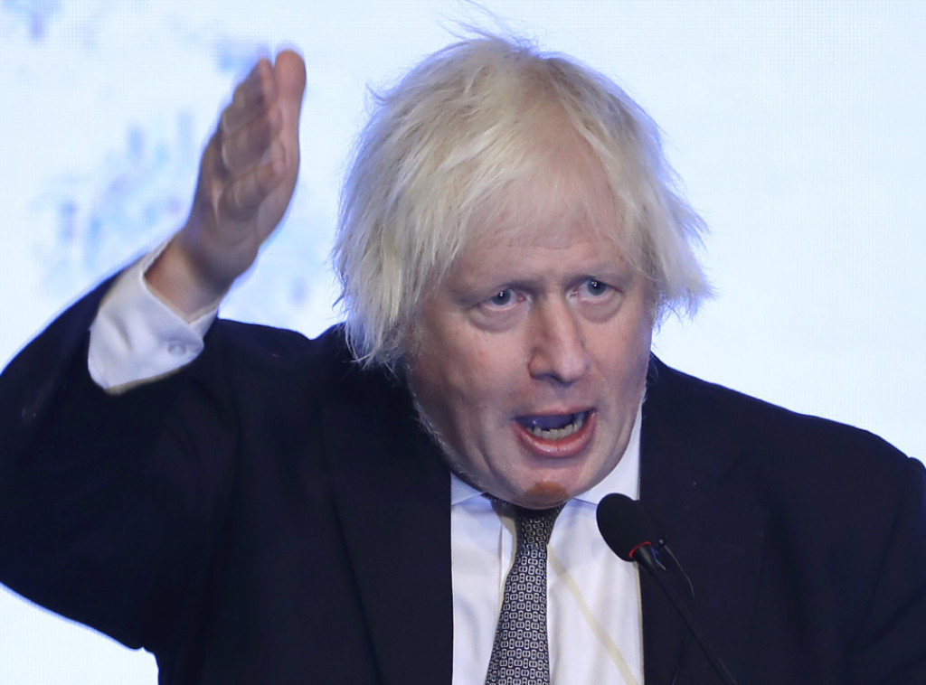 Procureli "Boris fajlovi" otkrivaju kontroverzne poslove bivšeg britanskog premijera
