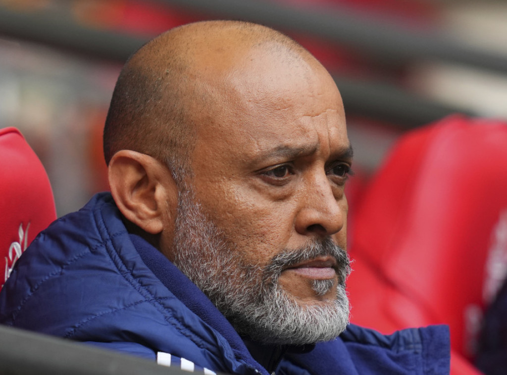 Nuno Espirito Santo nije više trener fudbalera Notingem Foresta
