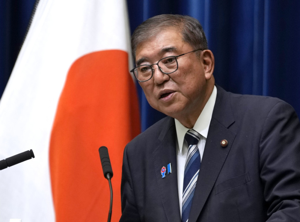 Japan: Liberalno-demokratska partija bira 4. oktobra Išibinog naslednika