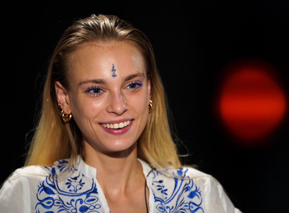 Una Bregović: U tv seriji "Izazov" igram modnu dizajnerku iz Pariza