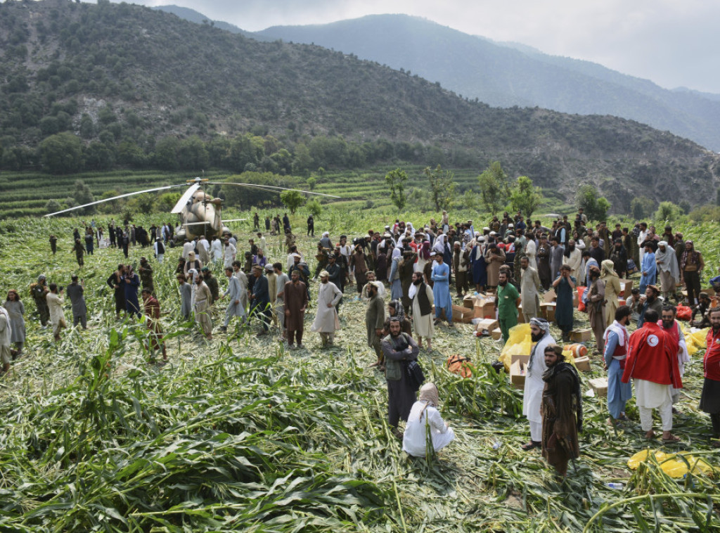 UN pozvale za prikupljanje skoro 140 miliona dolara pomoći za Avganistan