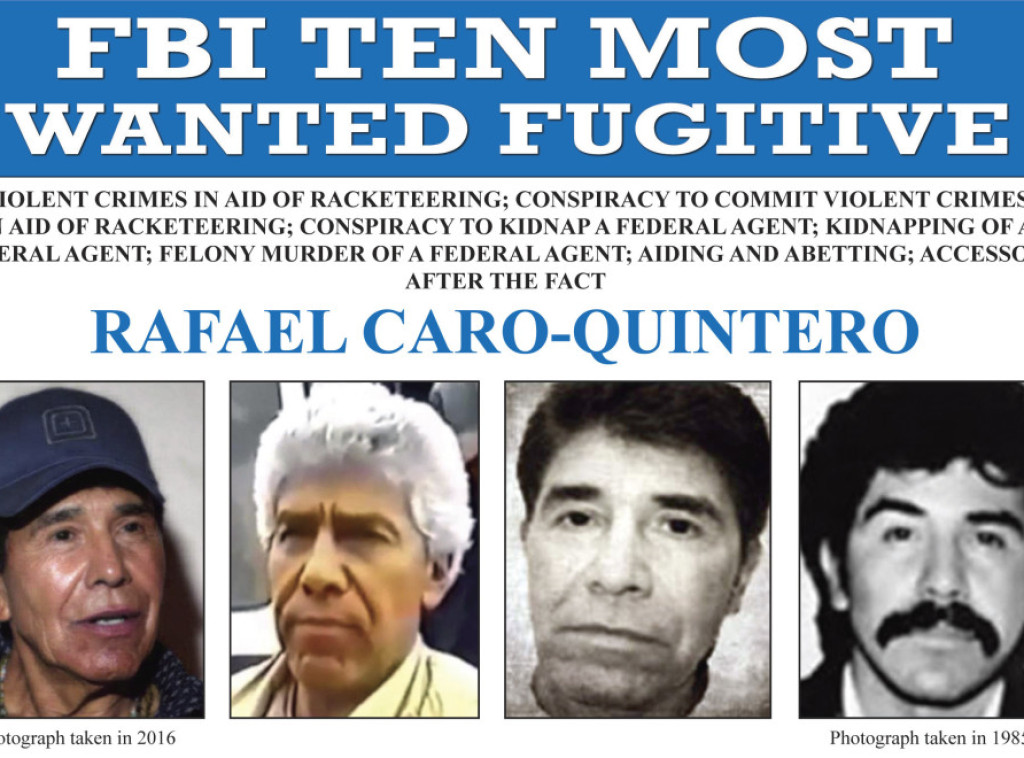 DEA uhapsila više od 600 ljudi u velikoj operaciji protiv narko-kartela Sinaloa