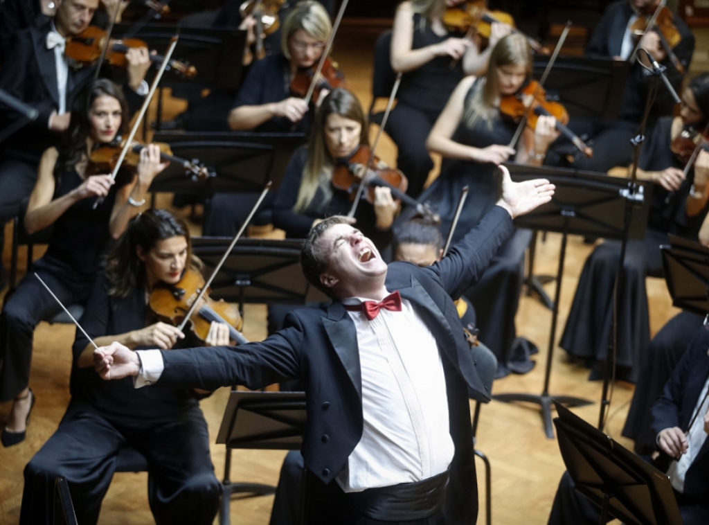 Beogradska filharmonija održaće u Kolarcu koncert "U slavu heroja" povodom odlaska Gabrijela Felca
