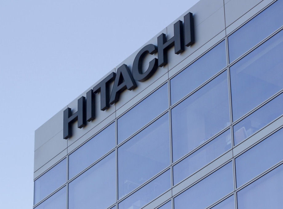 Japanska kompanija Hitači otvorila fabriku vozova u SAD vrednu 100 miliona dolara