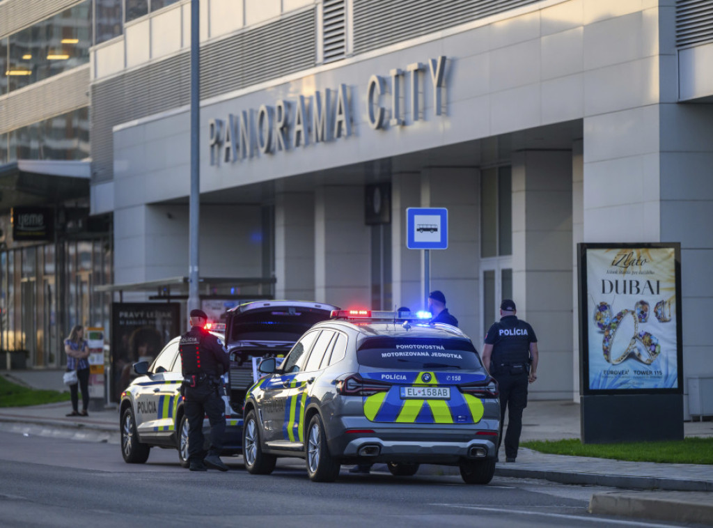 U centru Bratislave deaktivirana bomba iz Drugog svetskog rata