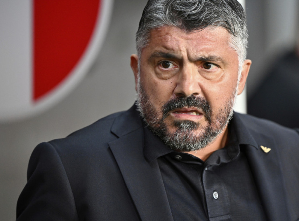 Gatuzo: Nismo se dobro branili protiv Izraela, primili smo smešne golove