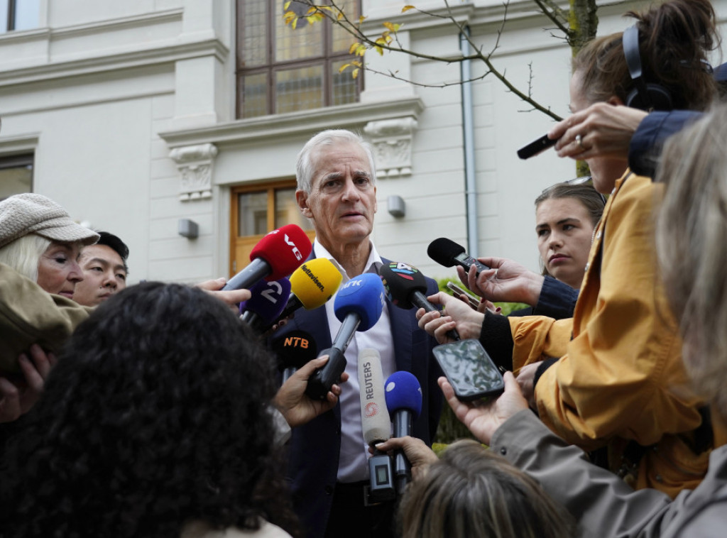 Stere: Norveška treba da nastavi da istražuje nova nalazišta nafte i gasa