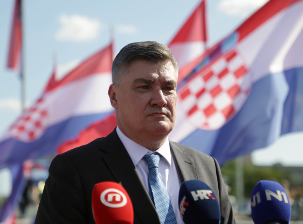 Mediji: Govoreći o Grenlandu Lavrov citirao Milanovića