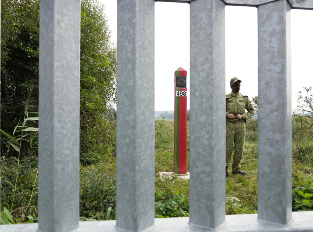 Poljske vlasti uhapsile beloruskog špijuna i proteraće diplomatu iz te zemlje