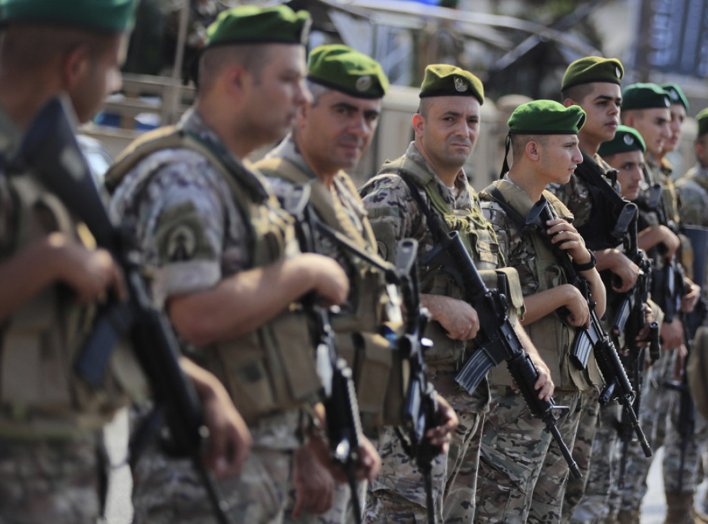 Libanski ministar: Hezbolah će biti razoružan južno od reke Litani za tri meseca