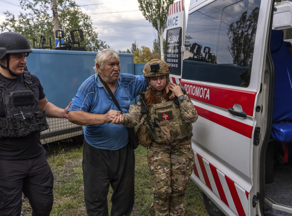 Najmanje 23 osobe poginule u granatiranju mesta Jarova u Donjeckoj oblasti