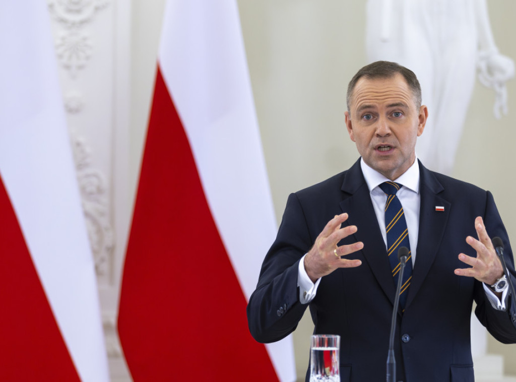 Poljski zvaničnik: Navrocki upozorio Trampa da Putinu ne može da se veruje