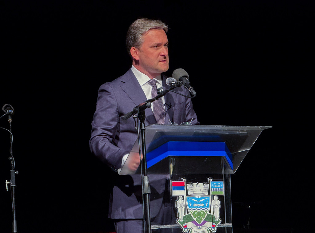 Nikola Selaković na Vukovom saboru: Nove mere za zaštitu ćirilice