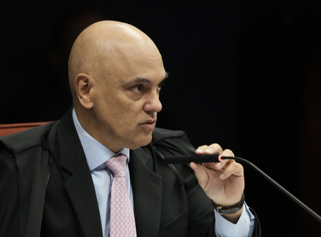 Sudija Vrhovnog suda Brazila Aleksandre de Moraes: Bolsonaro vođa kriminalne grupe