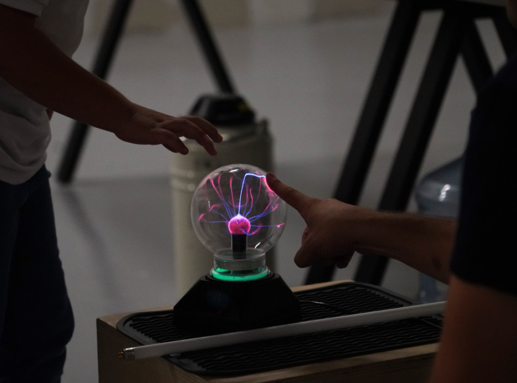 Mladi istraživači u Ekspo2027 Plejgraundu otkrili izrade specijalnih filmskih efekata