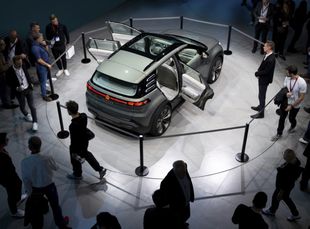 Folksvagen planira ulaganja od milijardu evra u veštačku inteligenciju do 2030. godine