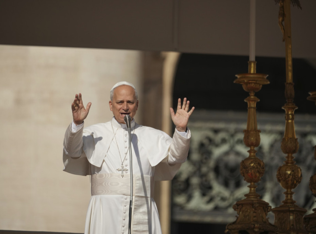 Papa Lav izrazio zabrinutost zbog  izraelskog napada na Katar