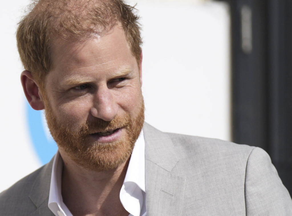 Princ Hari: Veterani sa protezama i povredama uskoro će biti norma u Ukrajini