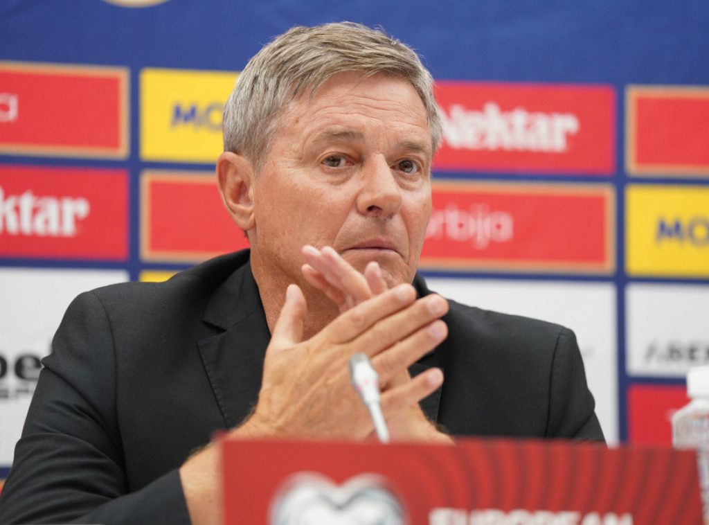 Dragan Stojković: Ljudi imaju pravo na svoje mišljenje i da iskažu nezadovoljstvo