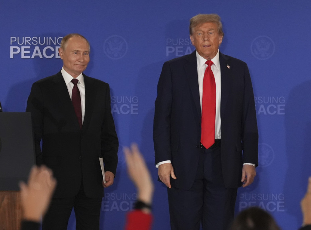 Tramp planira telefonski razgovor sa Putinom u narednim danima