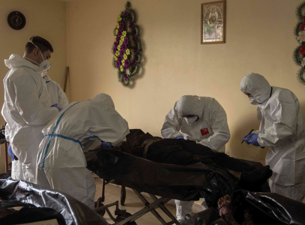 Ukrajina: Jedna osoba ubijena, druga ranjena u ruskom napadu na Žitomirsku oblast