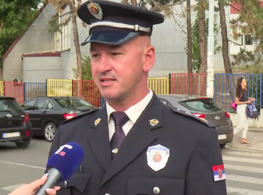 U prvih nedelju dana akcije "Škola" otkriveno više od 4.000 saobraćajnih prekršaja