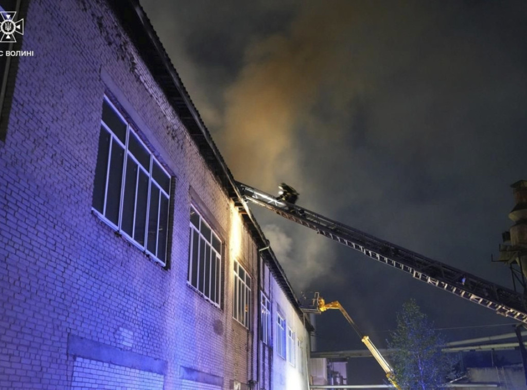 Polsat njuz: Ruski dron pogodio stambenu zgradu na istoku Poljske, nema povređenih