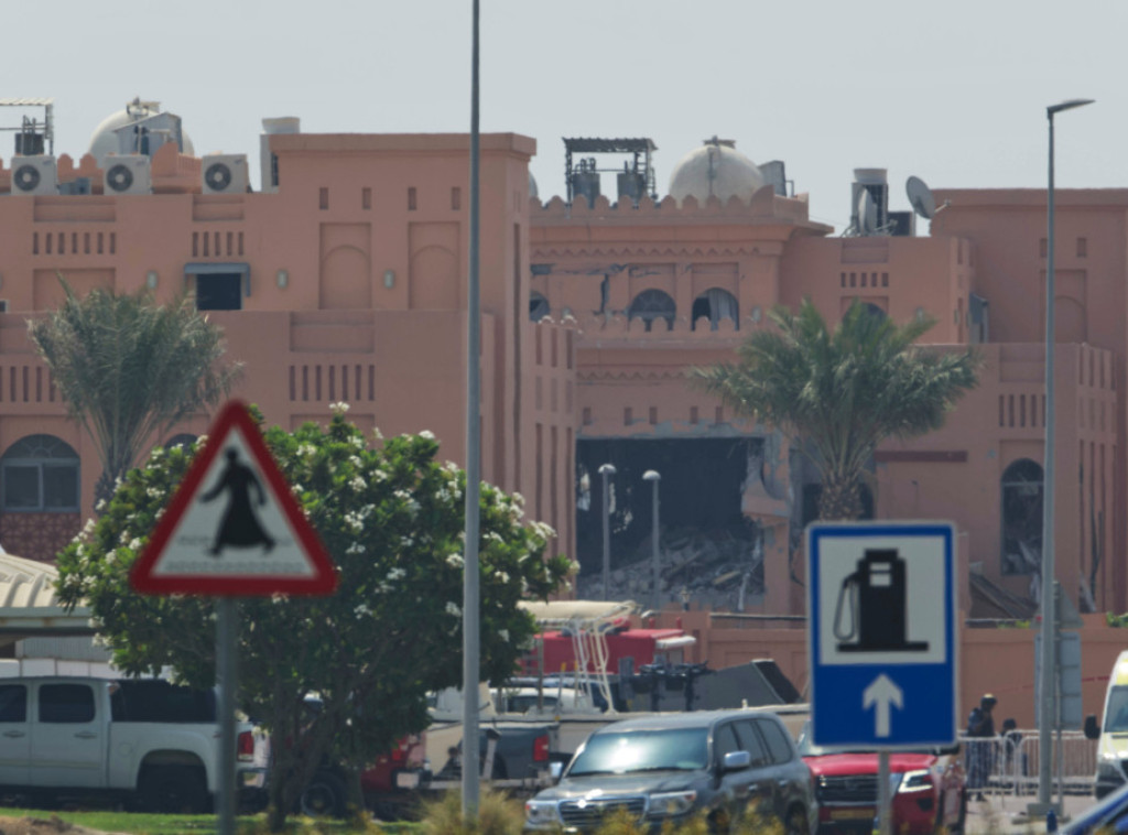 Katarski premijer obećao odmazdu za izraelski napad na Dohu