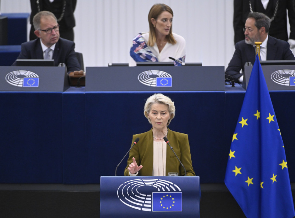 Fon der Lajen: Budućnost Zapadnog Balkana je u Evropskoj uniji