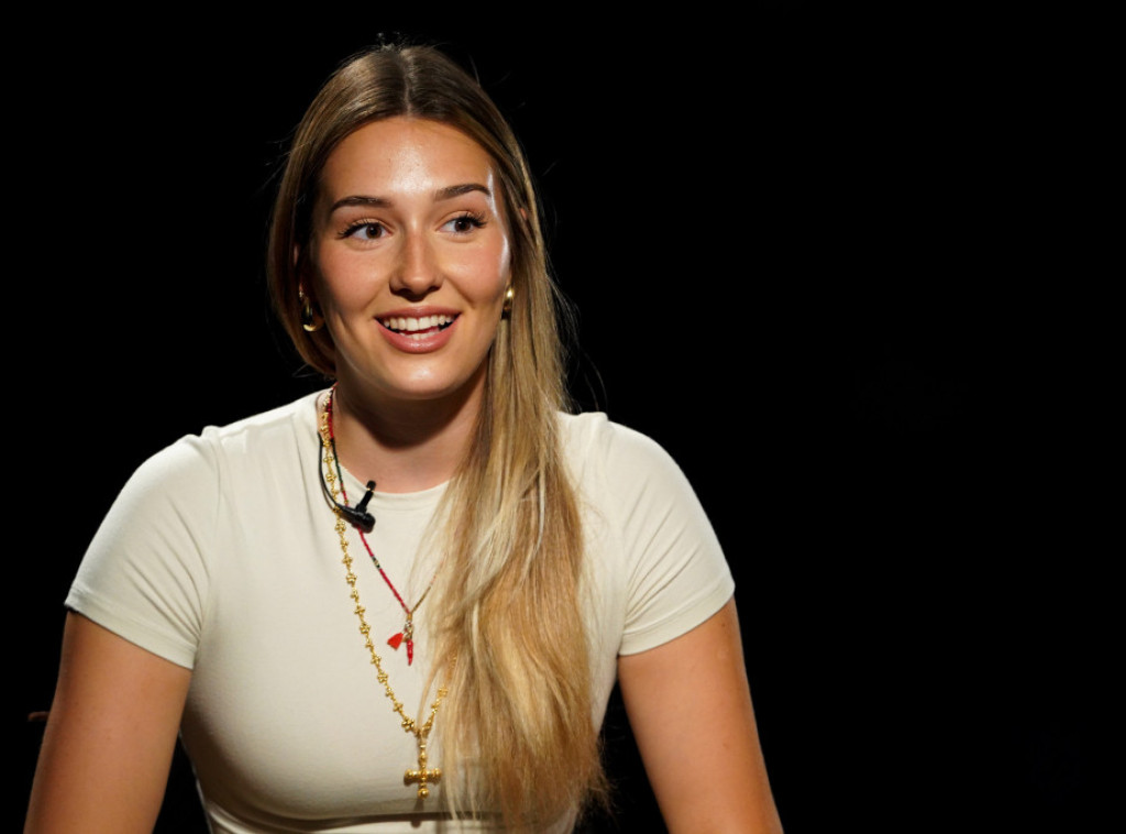 Tara Jevrosimović: Televizijska serija "Izazov" poručuje da svaki problem može da se reši