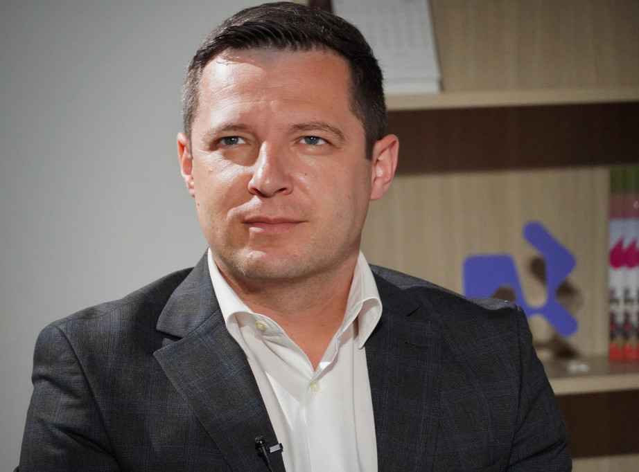 Danilo Jerinić: Ekspo 2027 biće ekonomski brend Srbije