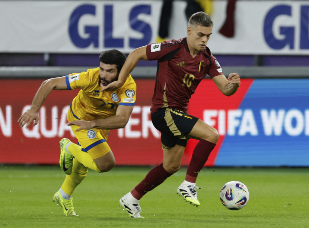 Gabrijel Žezus i Leandro Trosar na transfer listi Arsenala