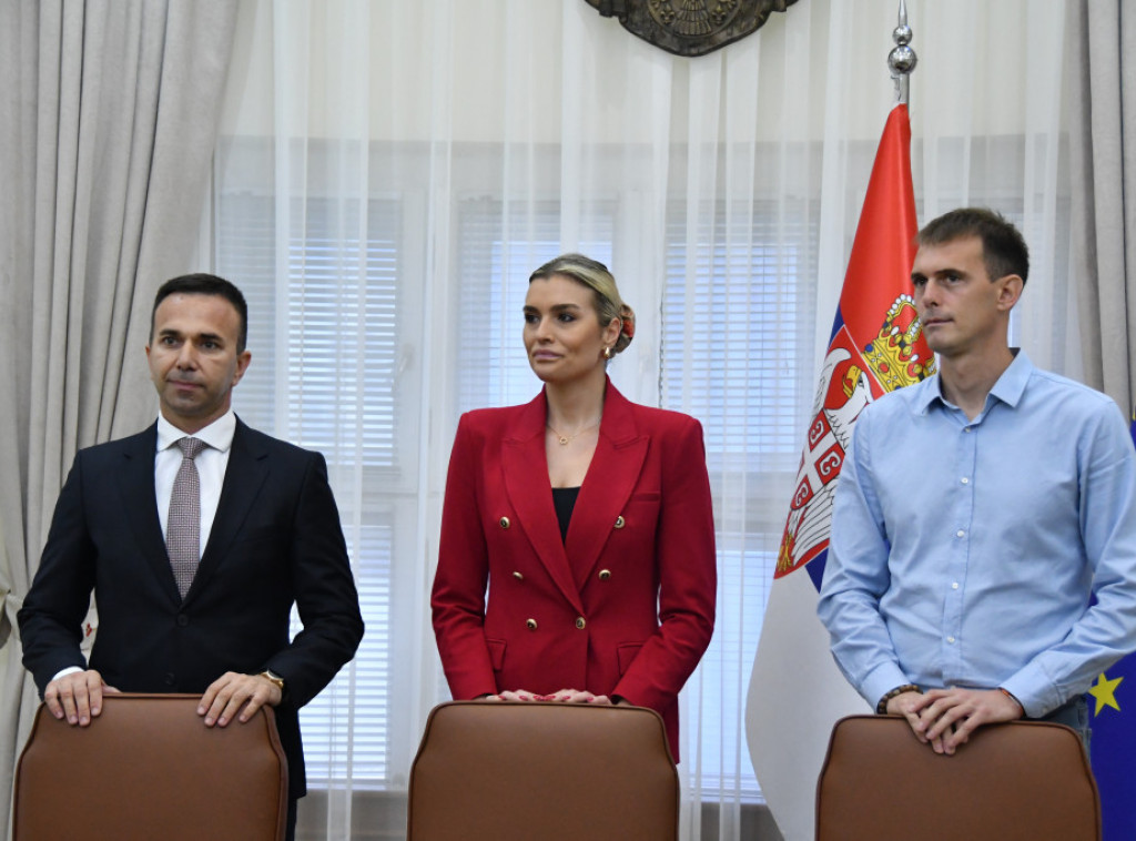 Nastavlja se unapređenje vodosnabdevanja u Mionici, potpisan ugovor vredan 27 miliona dinara