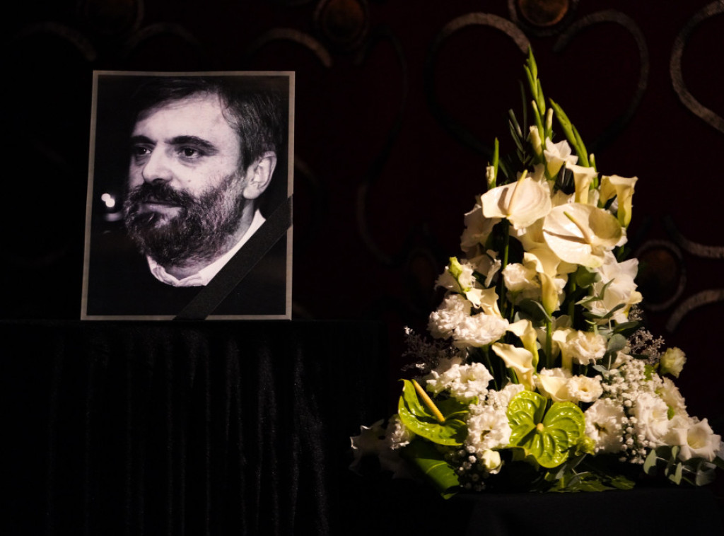 Održana komemoracija povodom smrti Mihaila Vukobratovića: Umetnik, reditelj, pedagog