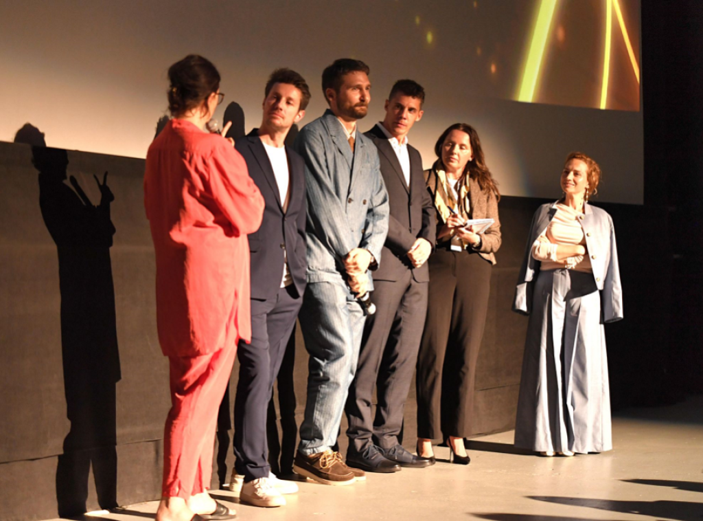 Film Gorana Stankovića "Oče naš" premijerno prikazan na festivalu u Torontu