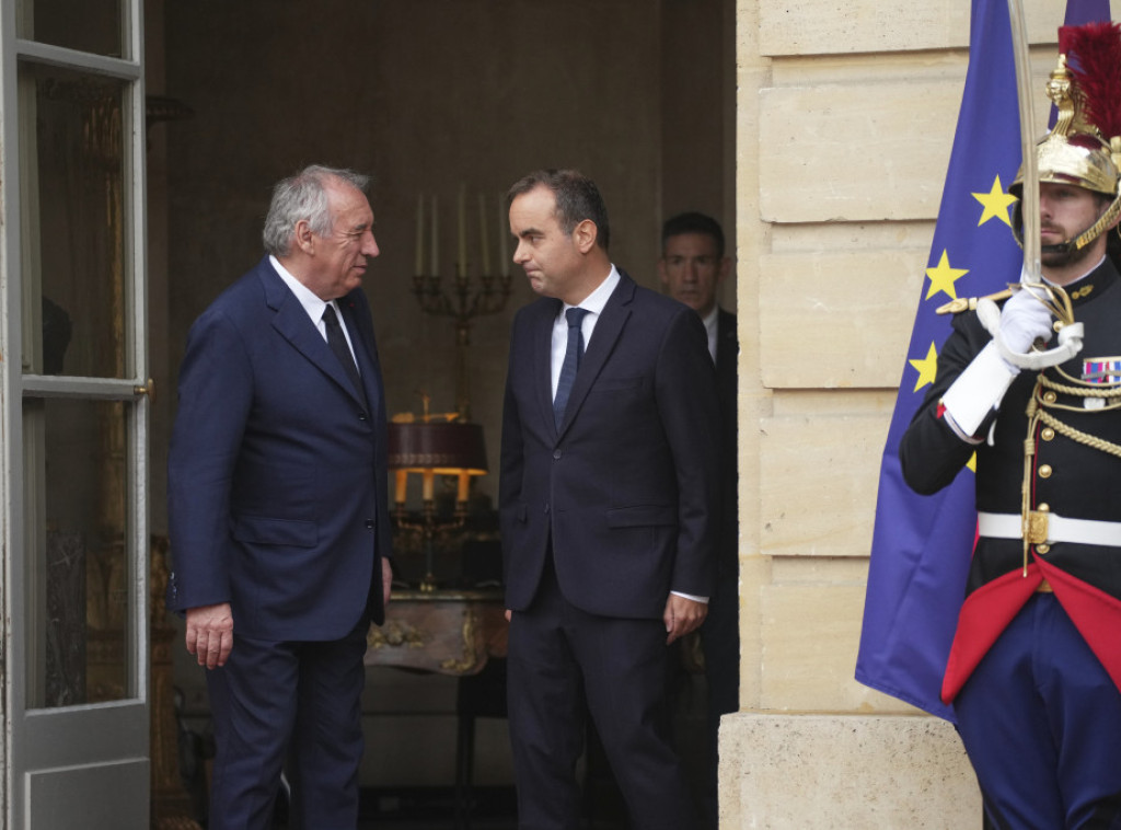 Sebastijan Lekorni: Nova Vlada Francuske moraće da bude kreativna i da razgovara sa opozicionim strankama