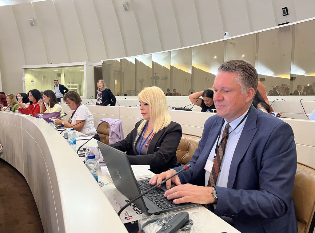 Srbija na forumu u Sarajevu: Posvećeni politikama koje podstiču ravnopravno učešće žena