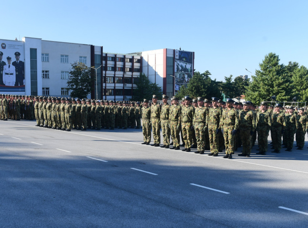Bratislav Gašić: Reakcija Marinike Tepić o Vojsci Srbije je cinična i manipulativna izmišljotina