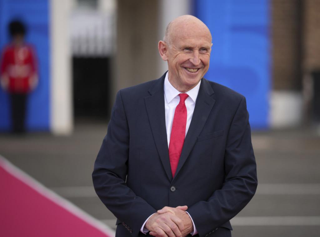 Hili: Britanske oružane snage razmotriće jačanje PVO NATO-a iznad Poljske