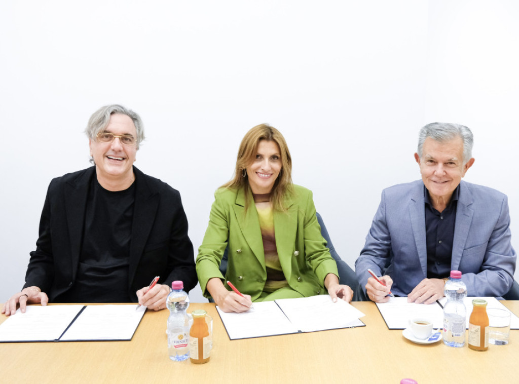 U Privrednoj komori Srbije održan sastanak o saradnji privrede, bankarskog i osiguravajućeg sektora