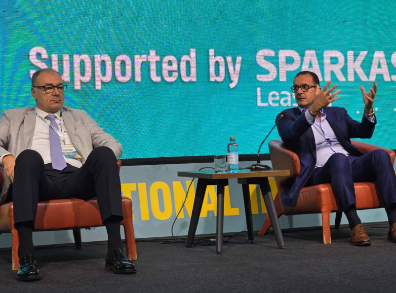 Gajić, Mijatović i Tanasković na regionalnom sportskom samitu u Skoplju